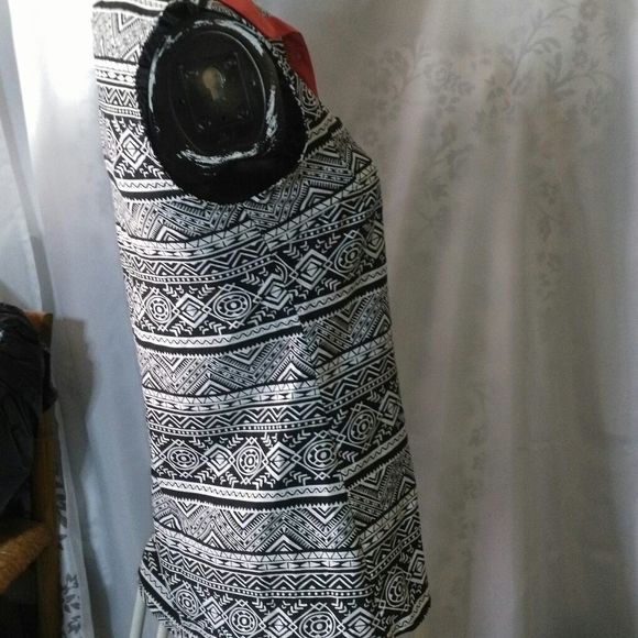 PINKY silk sleveless button down blouse Size XS 3 for $30 + 15% discount - Picture 5 of 6